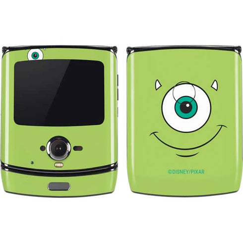Disney Monsters Inc. Mike’s Face Motorola RAZR Skin