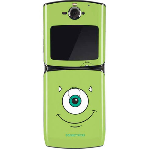 Disney Monsters Inc. Mike’s Face Motorola RAZR Skin