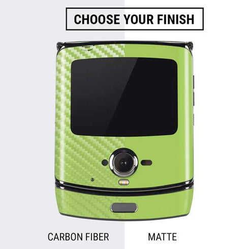 Disney Monsters Inc. Mike’s Face Motorola RAZR Skin
