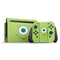 Disney Monsters Inc. Mike’s Face Nintendo Switch Bundle Skin
