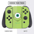 Disney Monsters Inc. Mike’s Face Nintendo Switch Bundle Skin