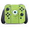 Disney Monsters Inc. Mike’s Face Nintendo Switch (2017-2021) Joy-Con Controller Skin