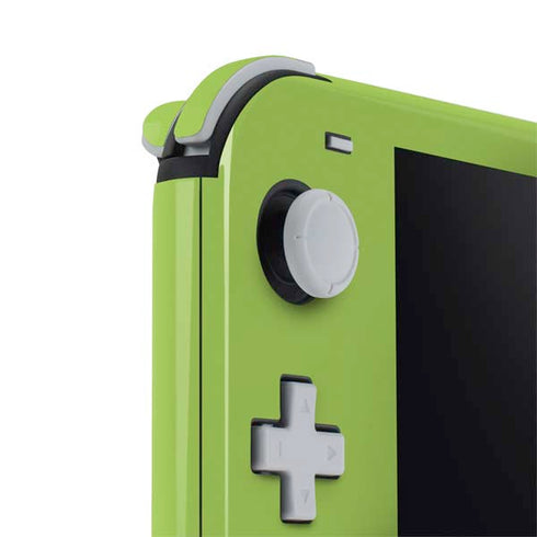Disney Monsters Inc. Mike’s Face Nintendo Switch Lite Skin