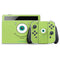 Disney Monsters Inc. Mike’s Face Nintendo Switch OLED (2021) Skin