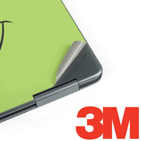 Disney Monsters Inc. Mike’s Face Notebook 9 Pro 13in (2017) Skin