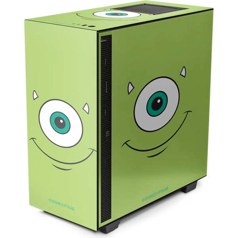 Disney Monsters Inc. Mike’s Face NZXT H510 Compact ATX Mid-Tower Case Skin