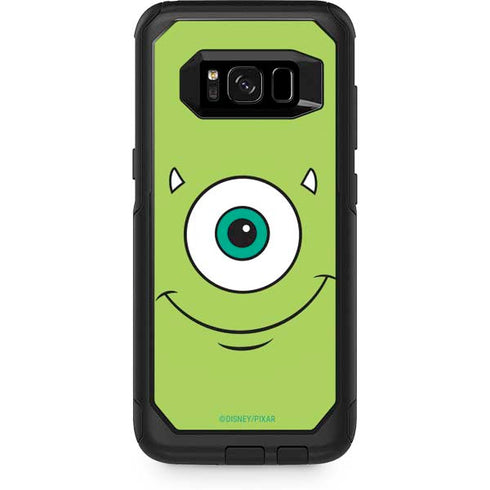Disney Monsters Inc. Mike’s Face Otterbox Commuter Galaxy Skin