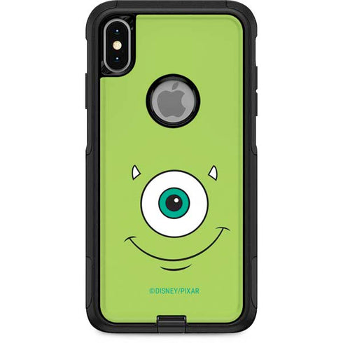 Disney Monsters Inc. Mike’s Face Otterbox Commuter iPhone Skin