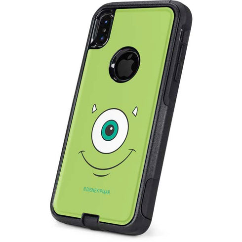 Disney Monsters Inc. Mike’s Face Otterbox Commuter iPhone Skin