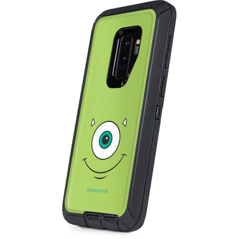 Disney Monsters Inc. Mike’s Face Otterbox Defender Galaxy Skin