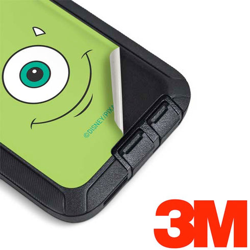 Disney Monsters Inc. Mike’s Face Otterbox Defender Galaxy Skin