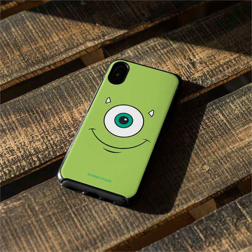 Disney Monsters Inc. Mike’s Face Otterbox Symmetry iPhone Skin