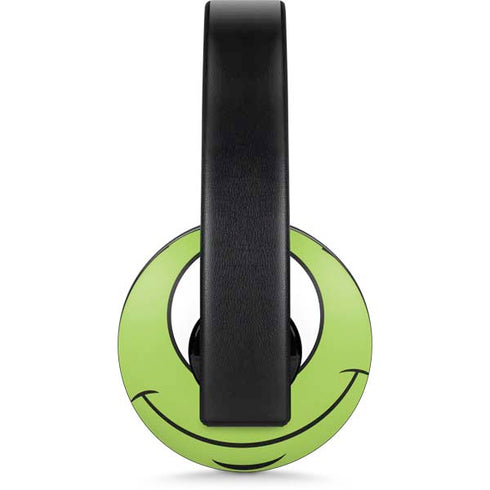 Disney Monsters Inc. Mike’s Face PlayStation 4 Gold Wireless Headset Skin