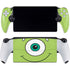 Disney Monsters Inc. Mike’s Face PlayStation Portal Remote Player Skin