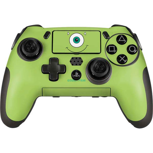 Disney Monsters Inc. Mike’s Face PlayStation Scuf Vantage 2 Controller Skin