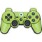 Disney Monsters Inc. Mike’s Face PS3 Dual Shock wireless controller Skin