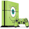 Disney Monsters Inc. Mike’s Face PS4 Console and Controller Bundle Skin