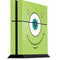 Disney Monsters Inc. Mike’s Face PS4 Console Skin