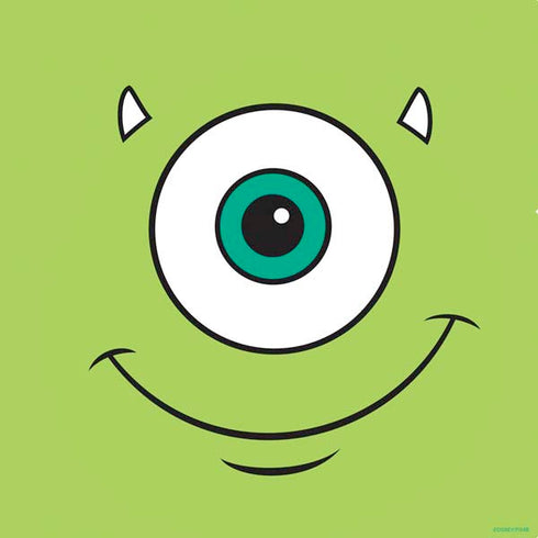 Disney Monsters Inc. Mike’s Face PS4 Pro Console Skin