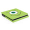 Disney Monsters Inc. Mike’s Face PS4 Slim Skin