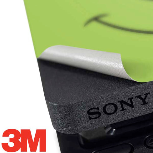 Disney Monsters Inc. Mike’s Face PS4 Slim Skin
