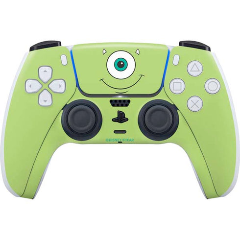 Disney Monsters Inc. Mike’s Face PS5 Controller Skin