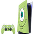 Disney Monsters Inc. Mike’s Face PS5 Digital Edition Bundle Skin