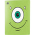 Disney Monsters Inc. Mike’s Face PS5 Digital Edition Bundle Skin