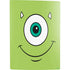 Disney Monsters Inc. Mike’s Face PS5 Digital Edition Bundle Skin