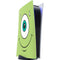 Disney Monsters Inc. Mike’s Face PS5 Digital Edition Console Skin