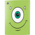 Disney Monsters Inc. Mike’s Face PS5 Digital Edition Console Skin