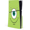 Disney Monsters Inc. Mike’s Face PS5 Slim Disk Console Skin
