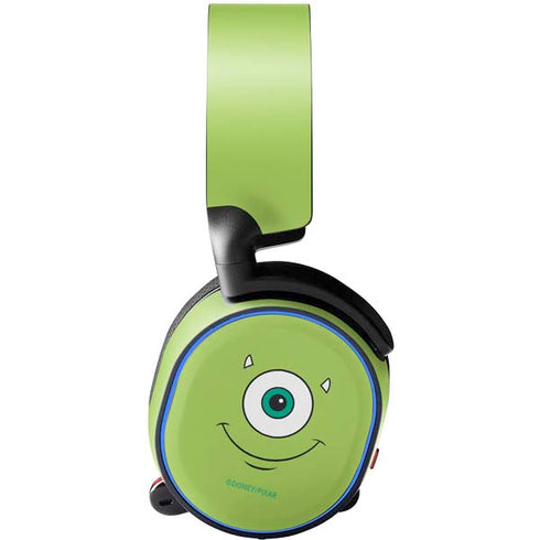 Disney Monsters Inc. Mike’s Face SteelSeries Arctis 3 Skin