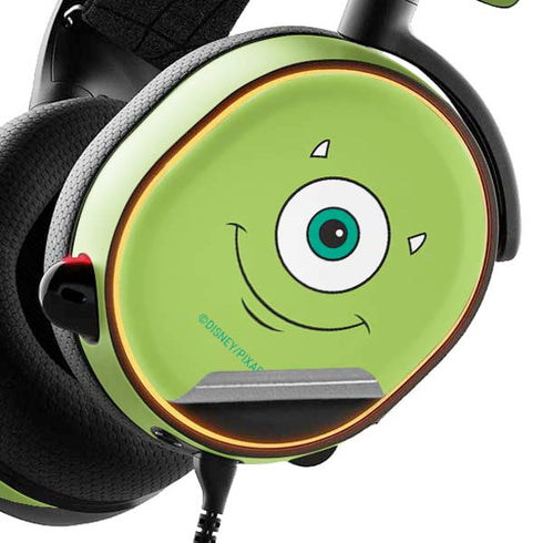 Disney Monsters Inc. Mike’s Face SteelSeries Arctis 3 Skin