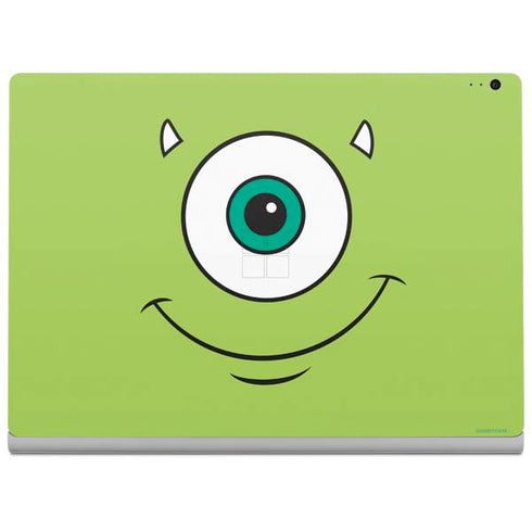 Disney Monsters Inc. Mike’s Face Surface Book 2 13.5in Skin