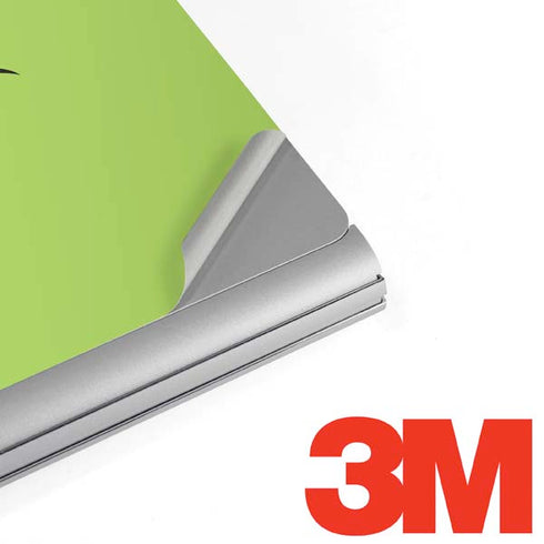 Disney Monsters Inc. Mike’s Face Surface Book 2 13.5in Skin