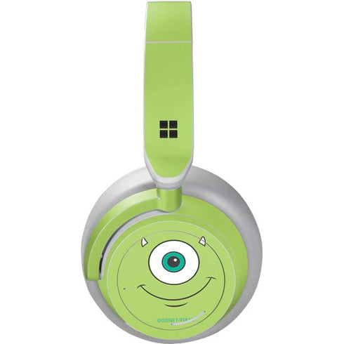Disney Monsters Inc. Mike’s Face Surface Headphones Skin
