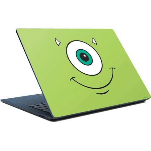 Disney Monsters Inc. Mike’s Face Surface Laptop Skin