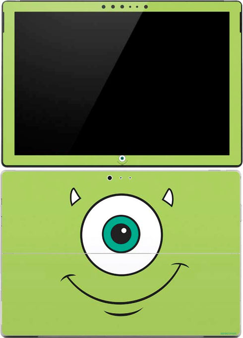 Disney Monsters Inc. Mike’s Face Surface Pro (2017) Skin