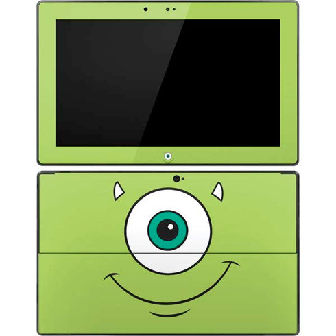 Disney Monsters Inc. Mike’s Face Surface Pro Tablet Skin