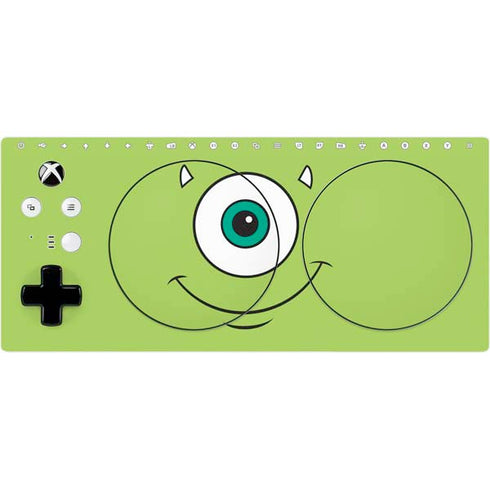 Disney Monsters Inc. Mike’s Face Xbox Adaptive Controller Skin