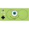 Disney Monsters Inc. Mike’s Face Xbox Adaptive Controller Skin