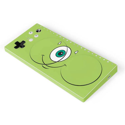 Disney Monsters Inc. Mike’s Face Xbox Adaptive Controller Skin