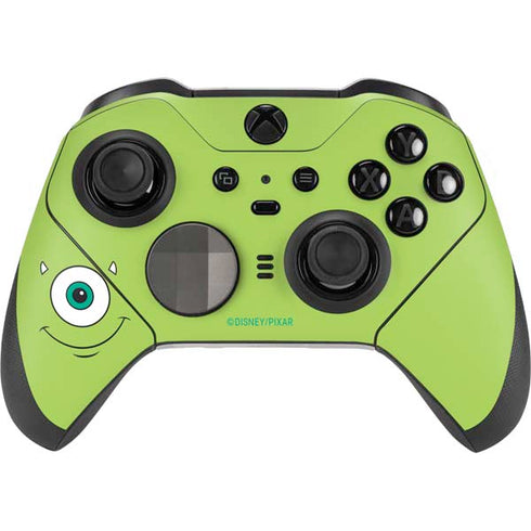 Disney Monsters Inc. Mike’s Face Xbox Elite Wireless Controller Series 2 Skin
