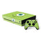 Disney Monsters Inc. Mike’s Face Xbox One X Bundle Skin