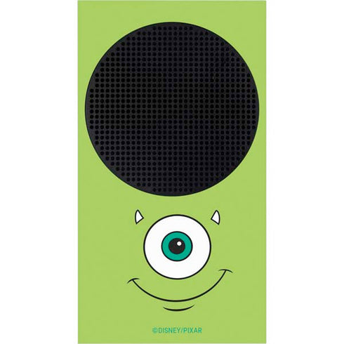 Disney Monsters Inc. Mike’s Face Xbox Series S Skins