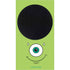 Disney Monsters Inc. Mike’s Face Xbox Series S Console Skin