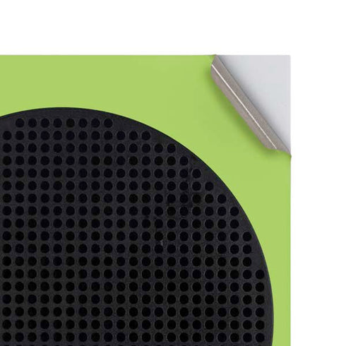 Disney Monsters Inc. Mike’s Face Xbox Series S Console Skin
