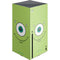 Disney Monsters Inc. Mike’s Face Xbox Series X Console Skin