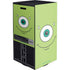Disney Monsters Inc. Mike’s Face Xbox Series X Console Skin
